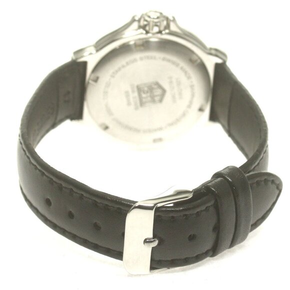 TAG HEUER Formula 1 WAC1219-0 diamond bezel date Quartz Ladies Watch_862440 - Picture 7 of 11